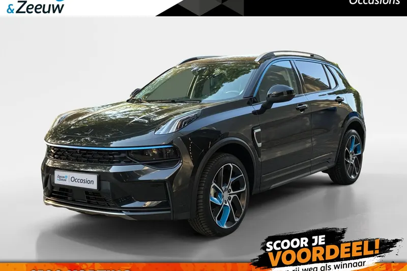Lynk & Co 01 (2022)