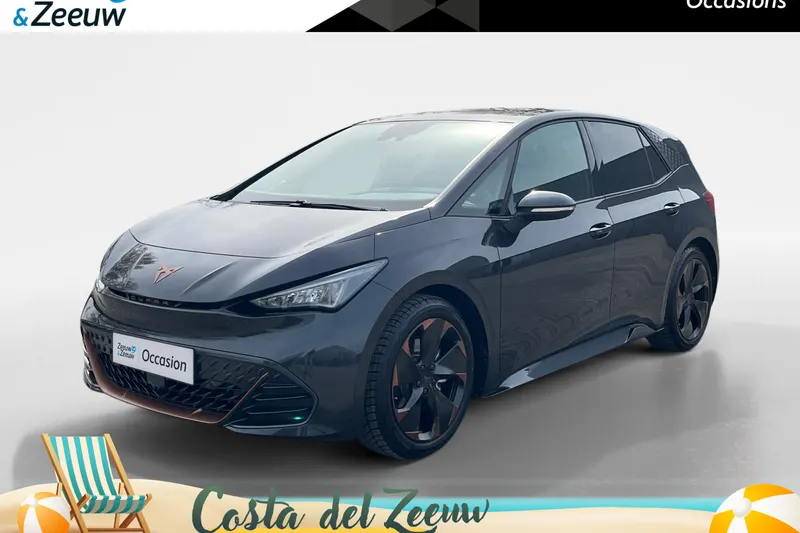 CUPRA Born