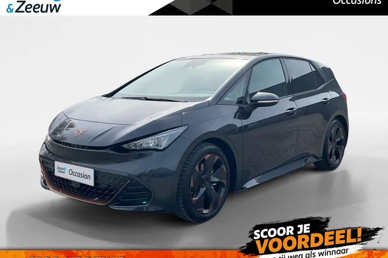 CUPRA Born (2024)