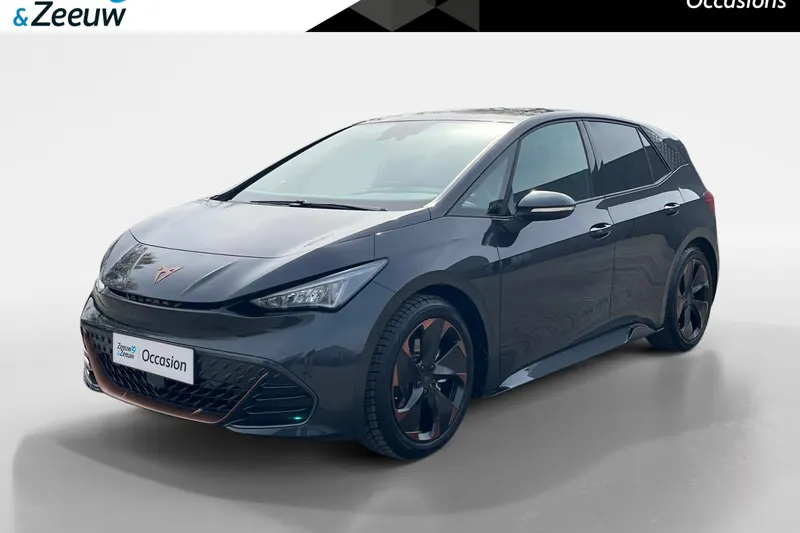 CUPRA Born (2024)