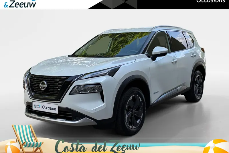 Nissan X-Trail (2025)