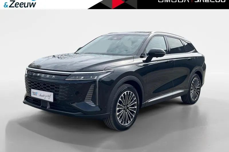 Omoda 9 SHS (2026)