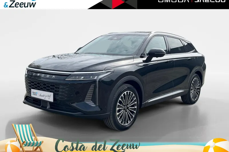 Omoda 9 SHS (2026)