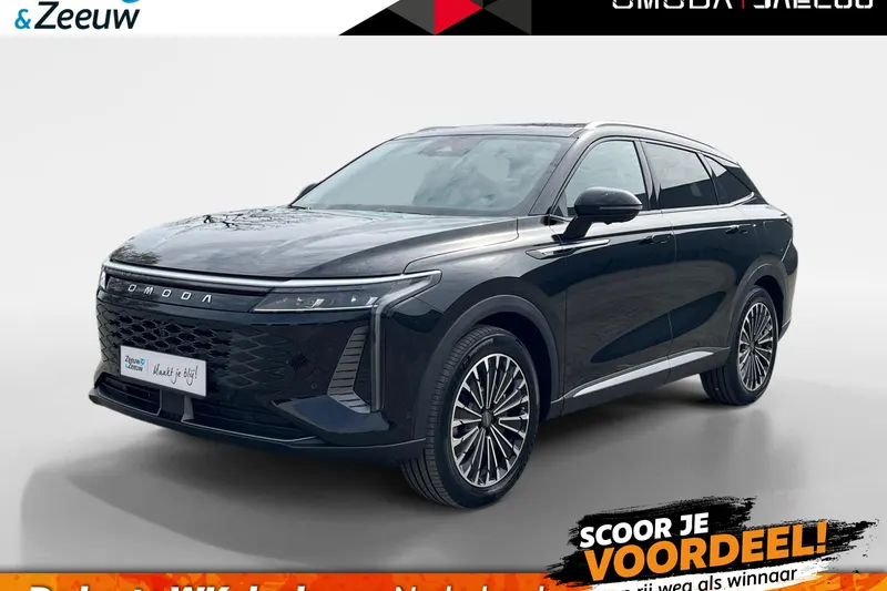 Omoda 9 SHS (2026)