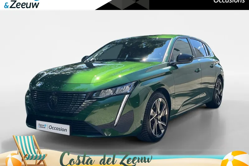 Peugeot 308 (2022)