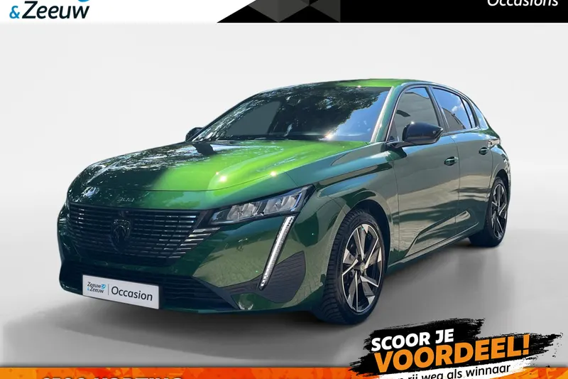 Peugeot 308 (2022)