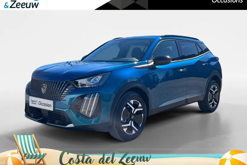 Peugeot 2008 (2025)