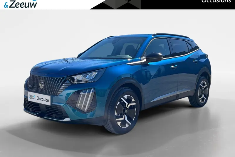 Peugeot 2008 (2025)