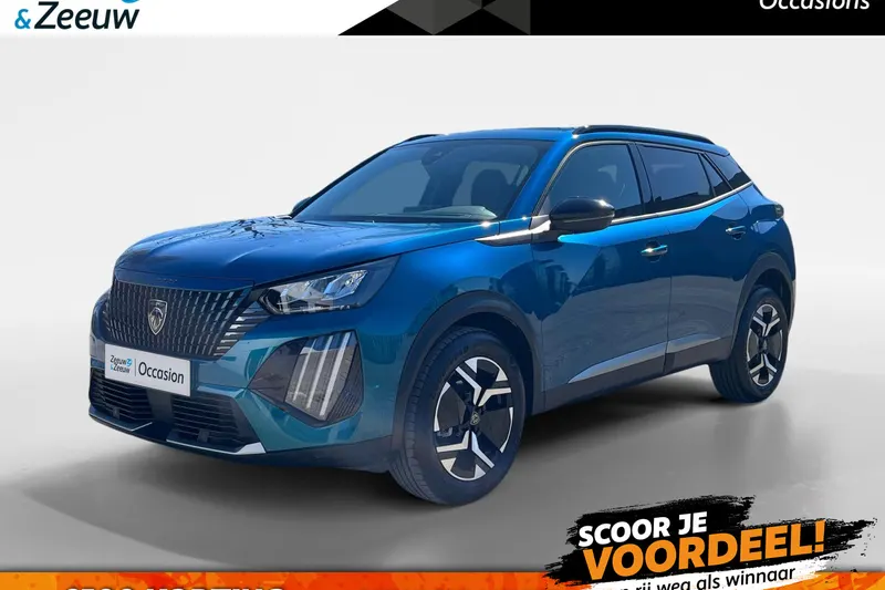 Peugeot 2008 (2025)