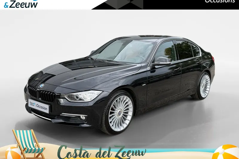 BMW 3-Serie (2015)