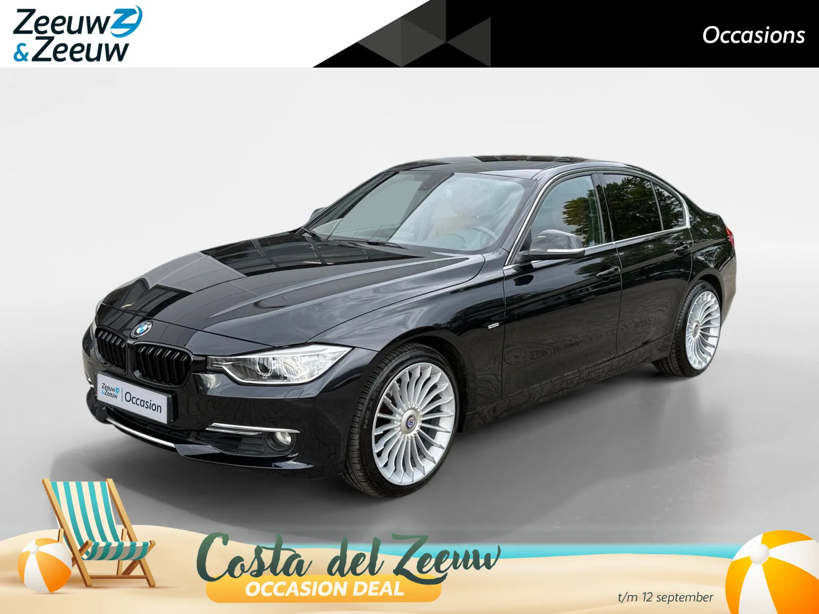 BMW 3-Serie (2015) — foto 1