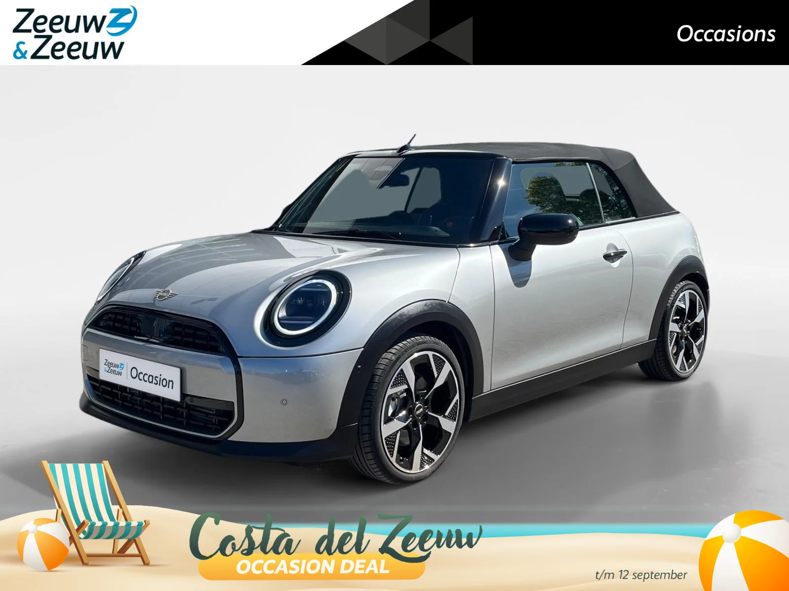 MINI Cooper (2025) — foto 1