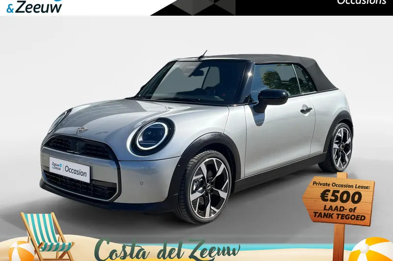 MINI Cabrio (2025)