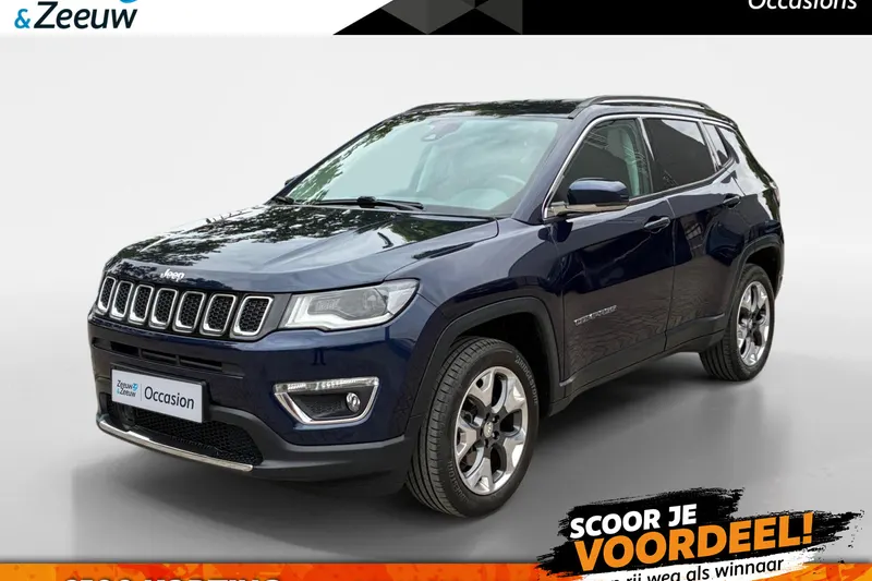 Jeep Compass (2017)