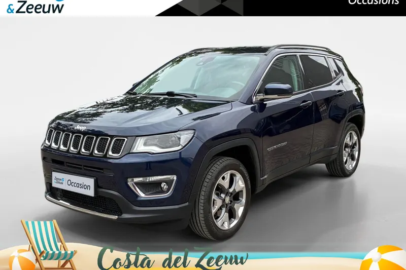 Jeep Compass (2017)