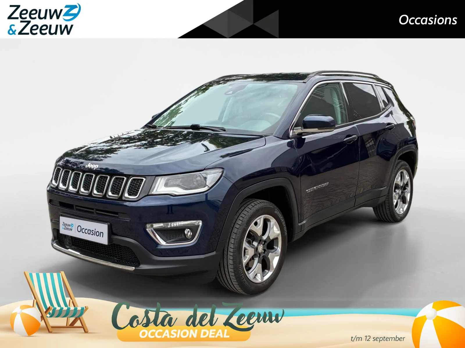 Jeep Compass (2017) — foto 1