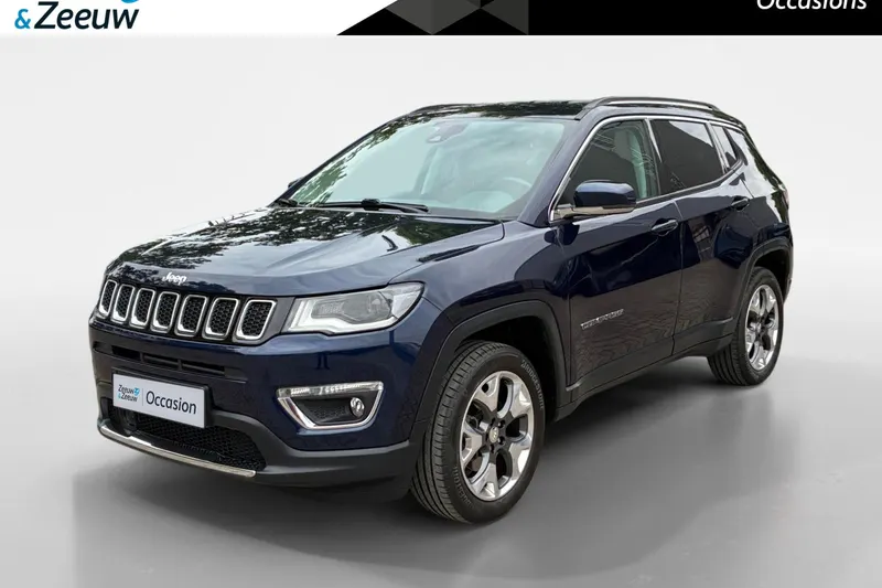 Jeep Compass (2017)