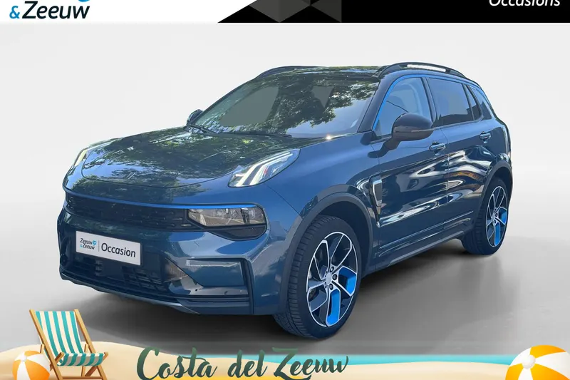 Lynk & Co 01