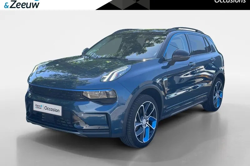 Lynk & Co 01 (2022)