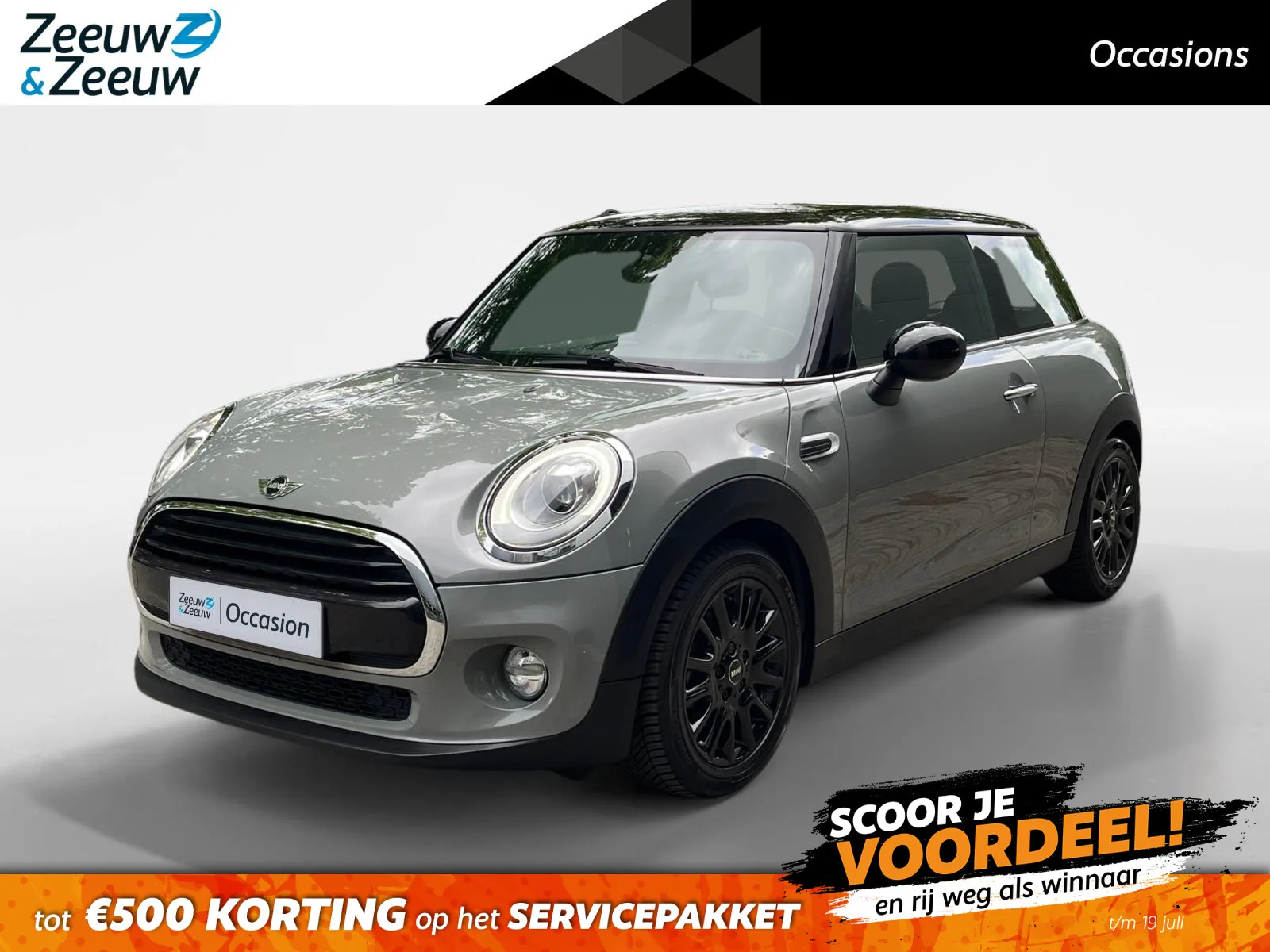 MINI 3-Deurs (2018) — foto 1