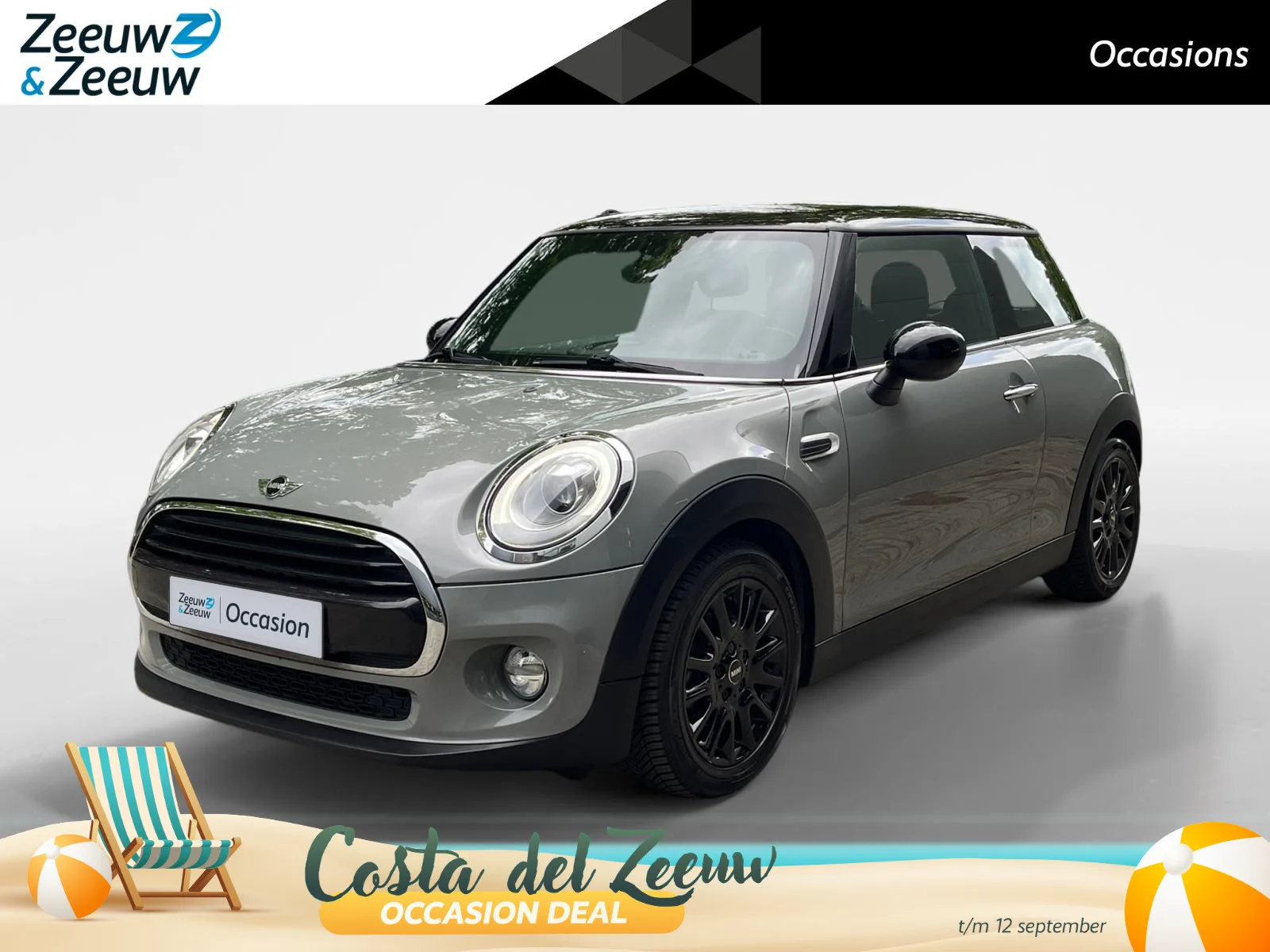 MINI 3-Deurs (2018) — foto 1