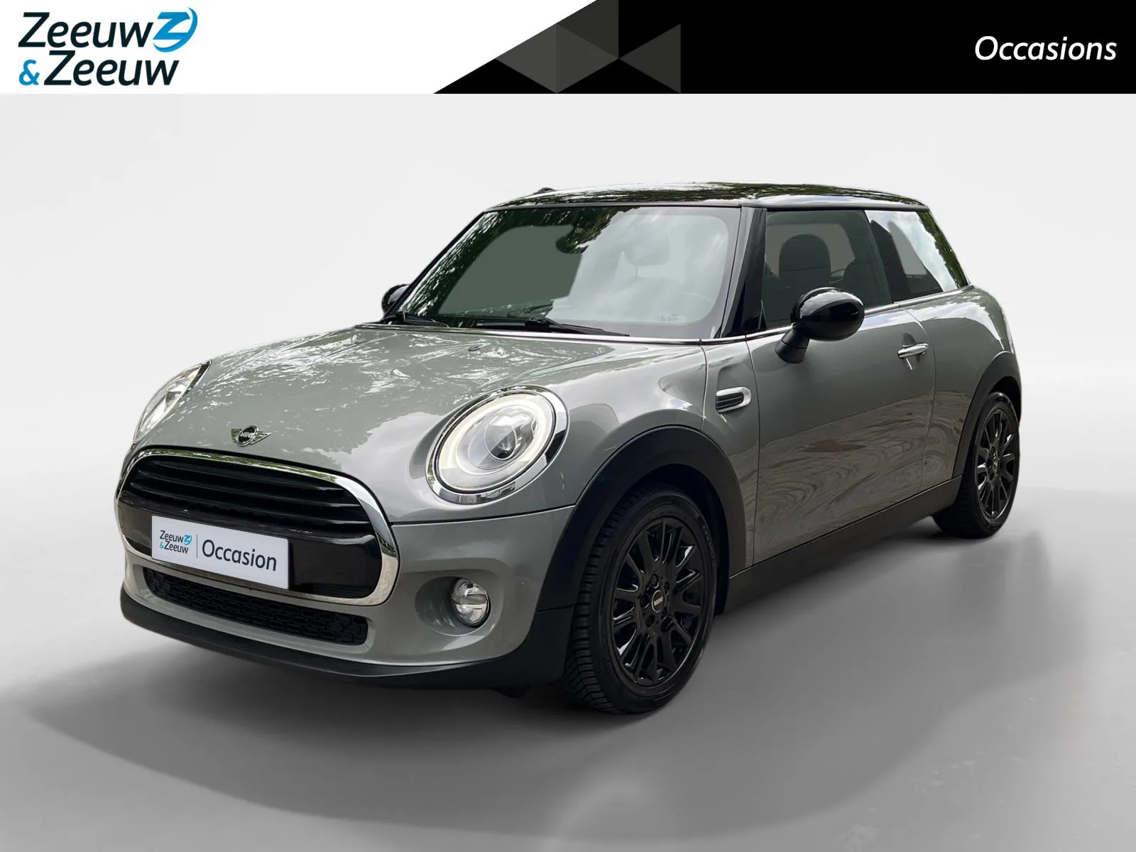 MINI 3-Deurs (2018) — foto 1