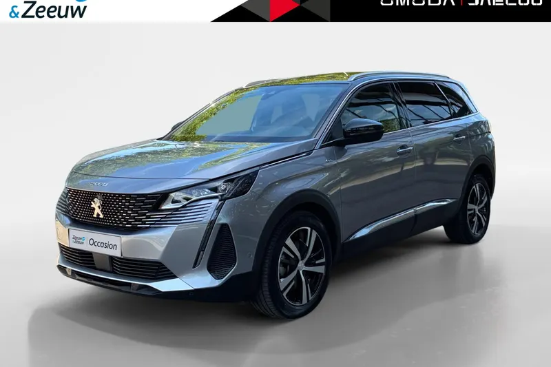 Peugeot 5008 (2024)