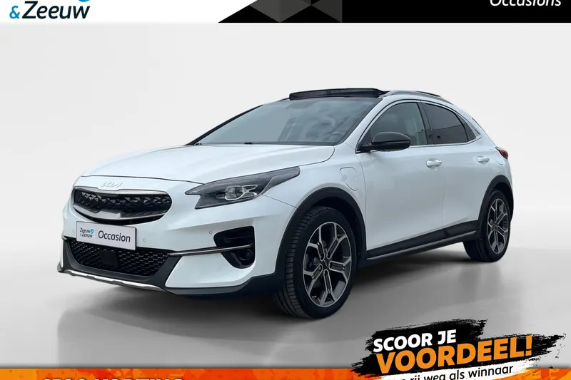 Kia XCeed (2021)