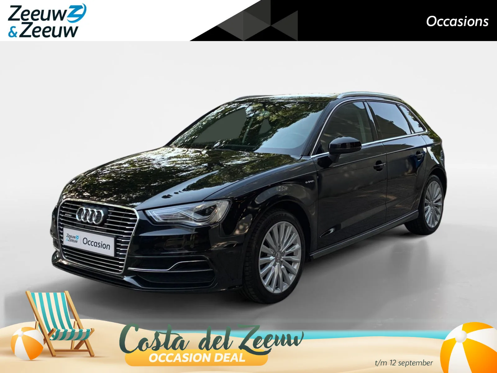 Audi A3 (2014) — foto 1