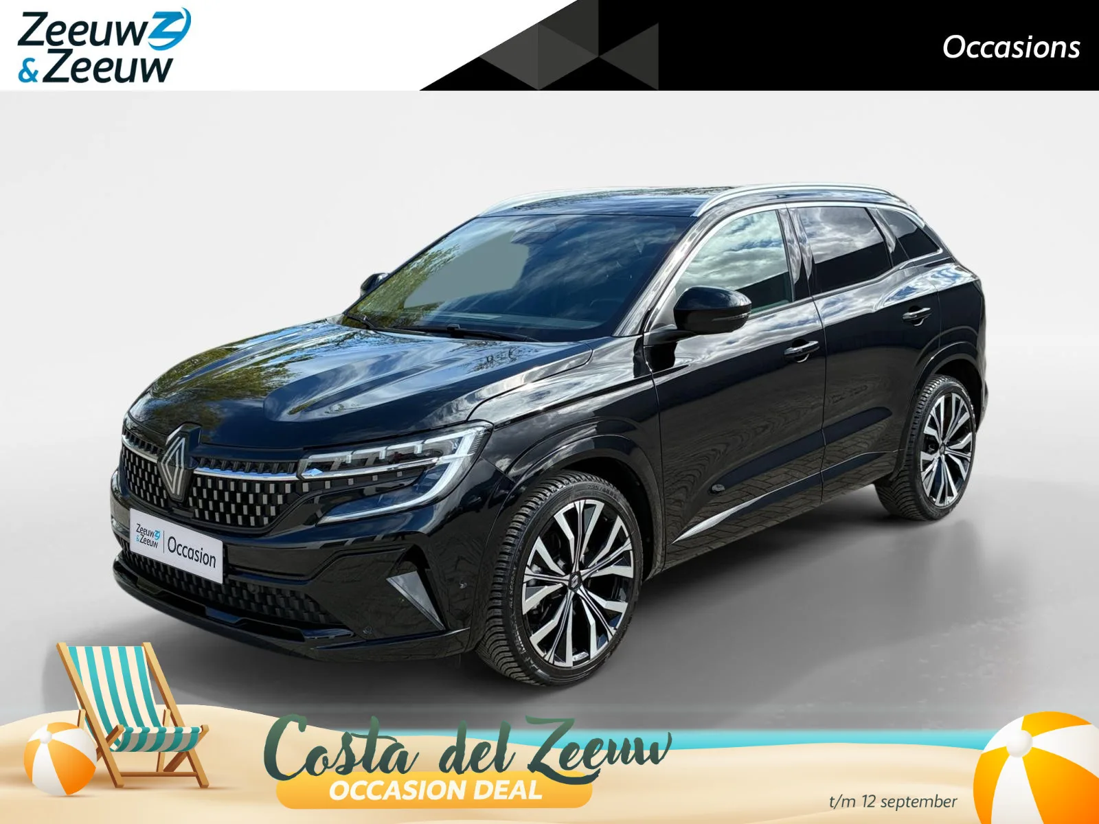 Renault Austral (2023) — foto 1