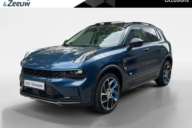 Lynk & Co 01 (2022)