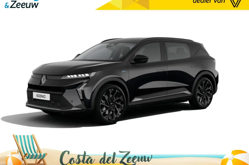 Renault Scénic (2026)
