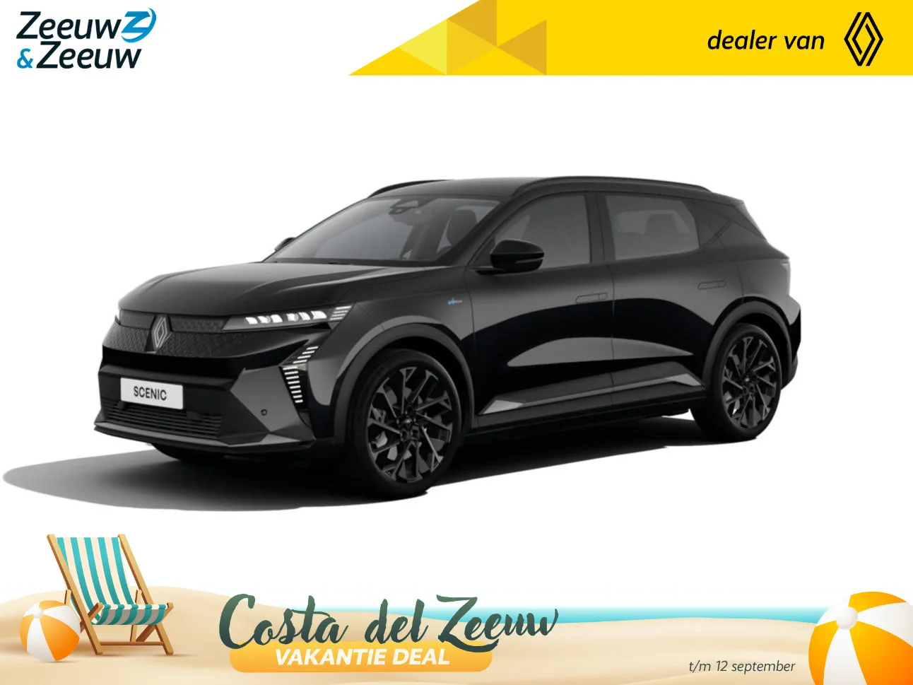 Renault Scénic (2026) — foto 1