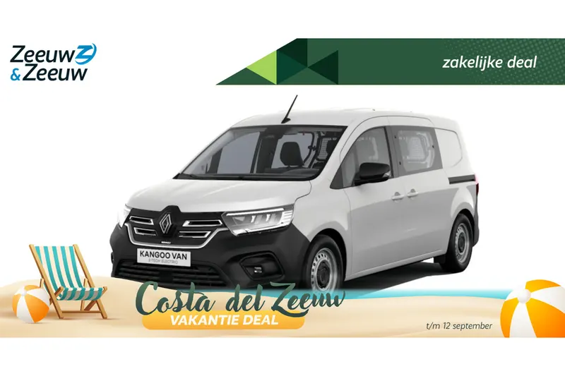 Renault Kangoo (2026)