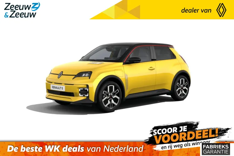 Renault 5 (2026)