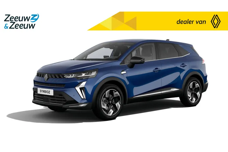 Renault Symbioz (2026)