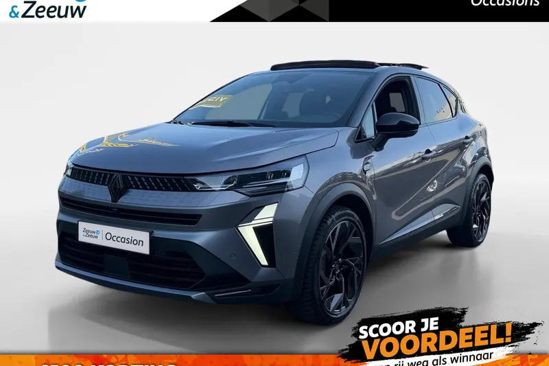 Renault Captur (2025)