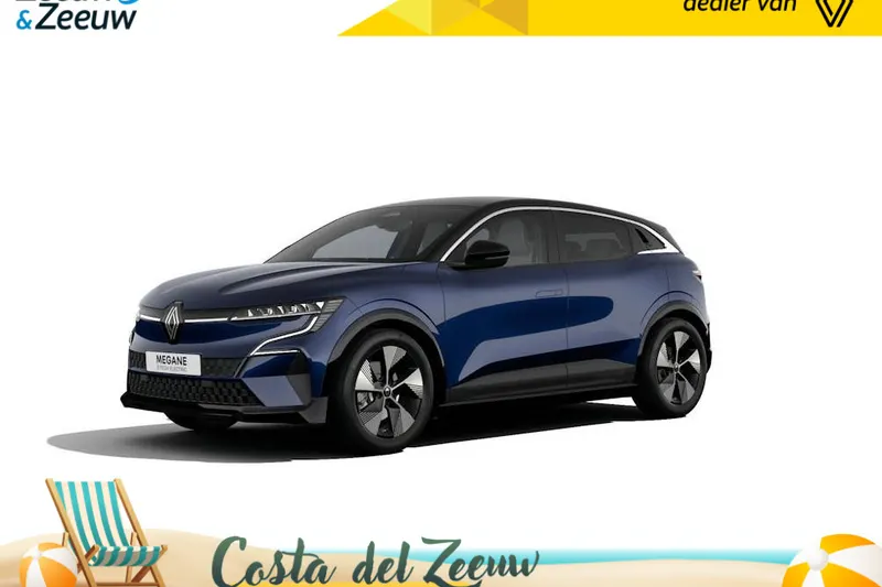 Renault Mégane E-Tech (2026)