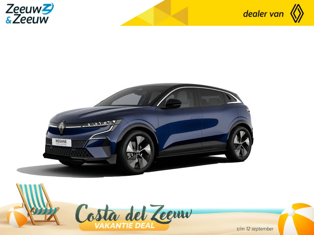 Renault Mégane E-Tech (2026) — foto 1