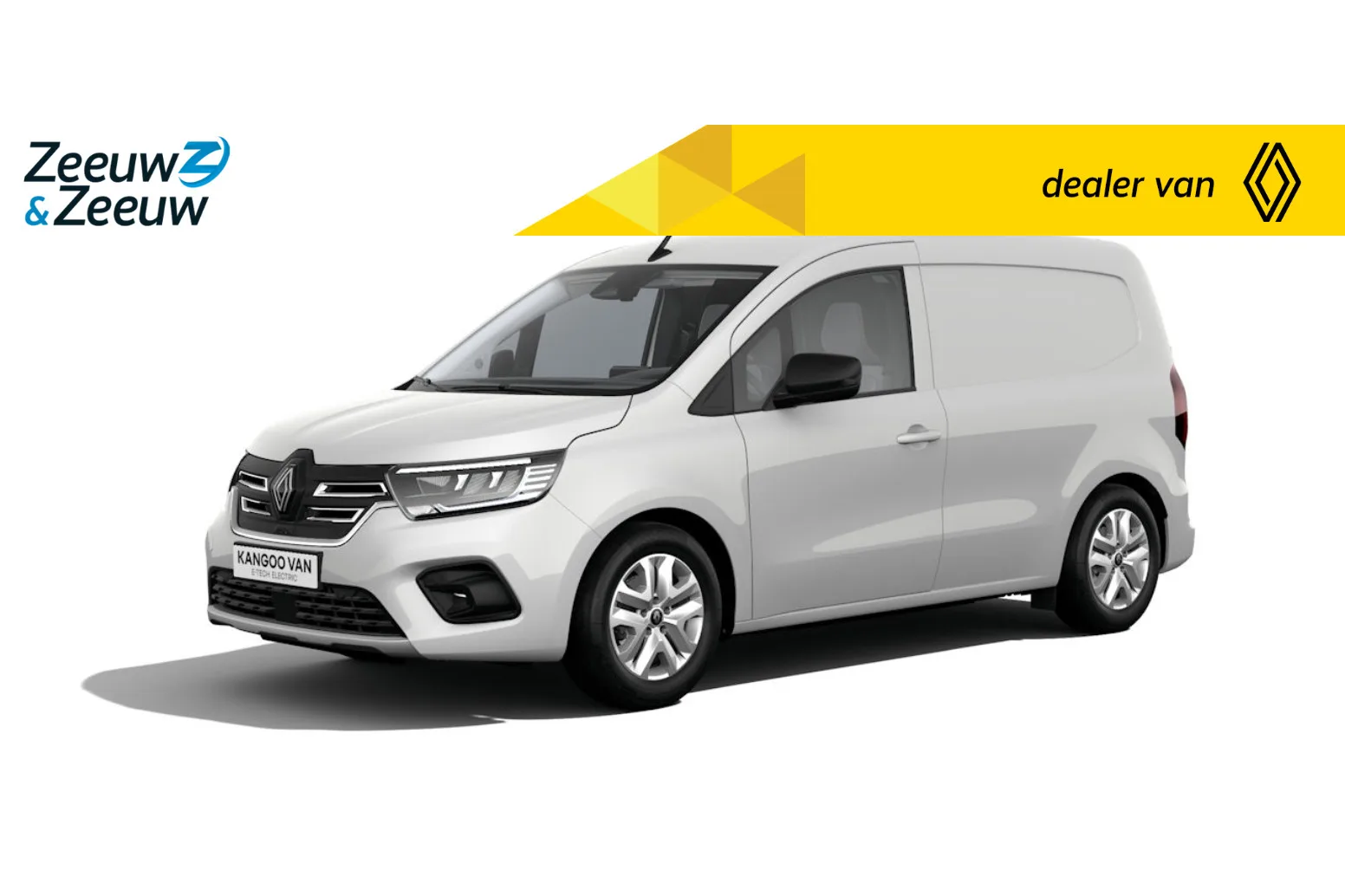 Renault Kangoo (2026) — foto 1