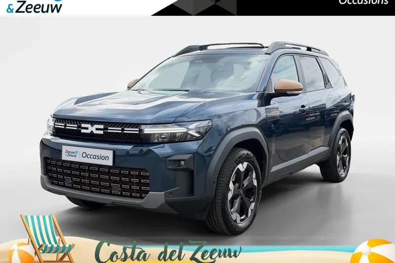 Dacia Bigster (2025)