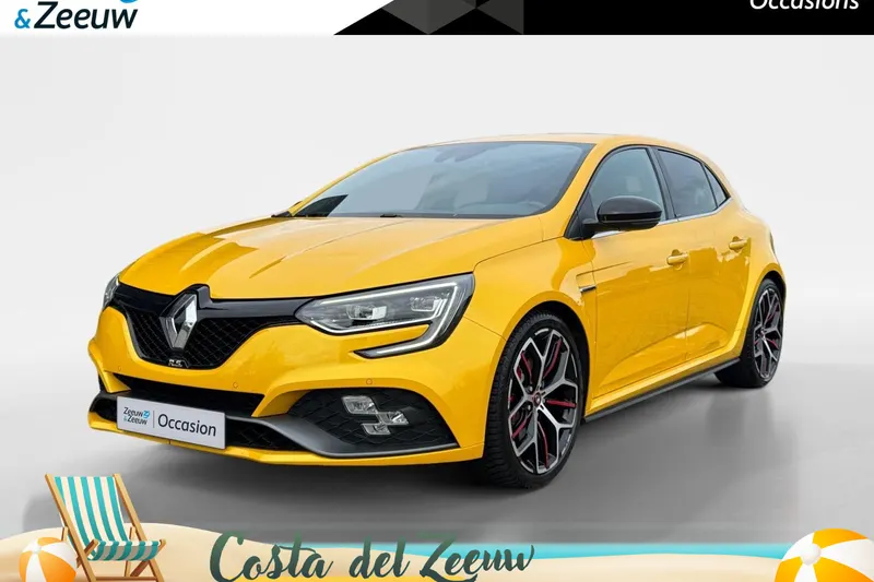 Renault Mégane (2019)