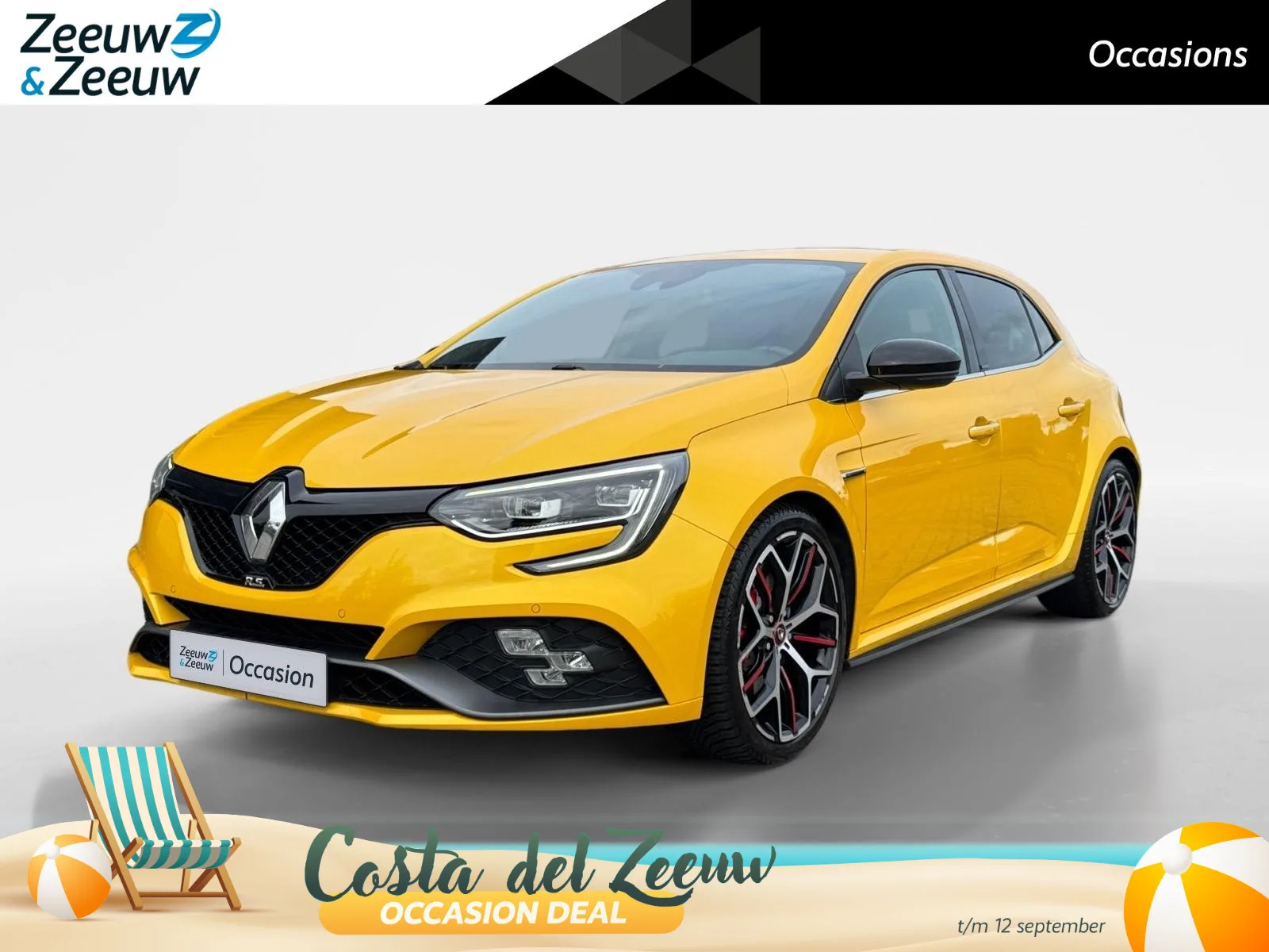 Renault Mégane (2019) — foto 1