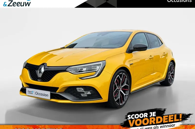 Renault Mégane (2019)
