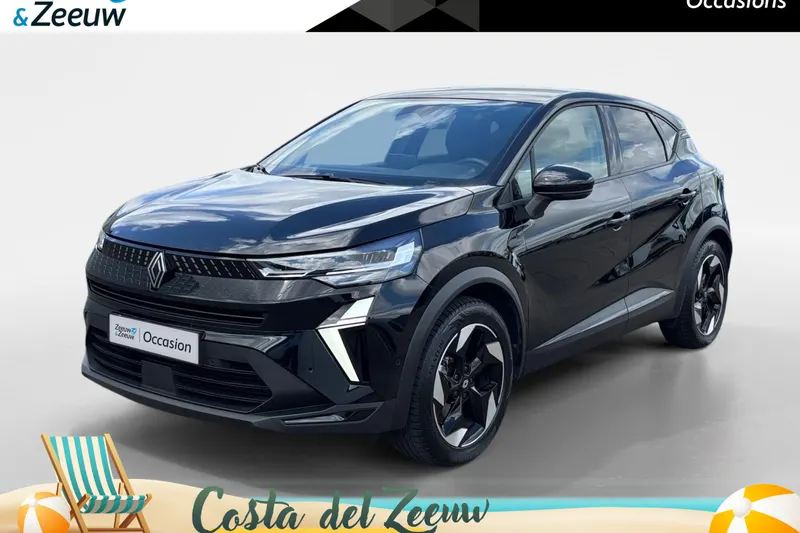 Renault Captur (2024)