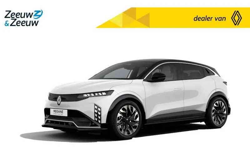 Renault Mégane E-Tech (2026)