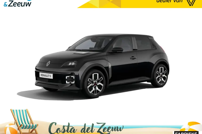 Renault 5 (2026)