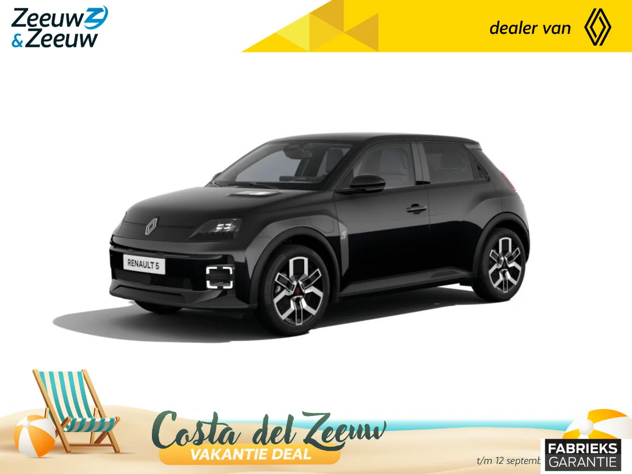Renault 5 (2026) — foto 1