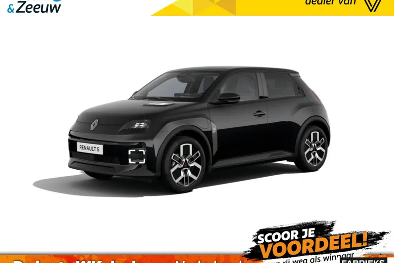 Renault 5 (2026)