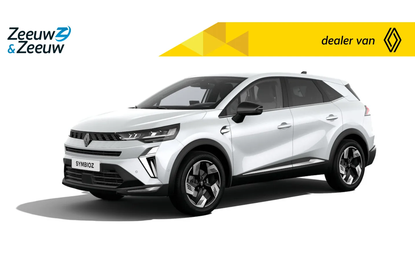 Renault Symbioz (2026) — foto 1